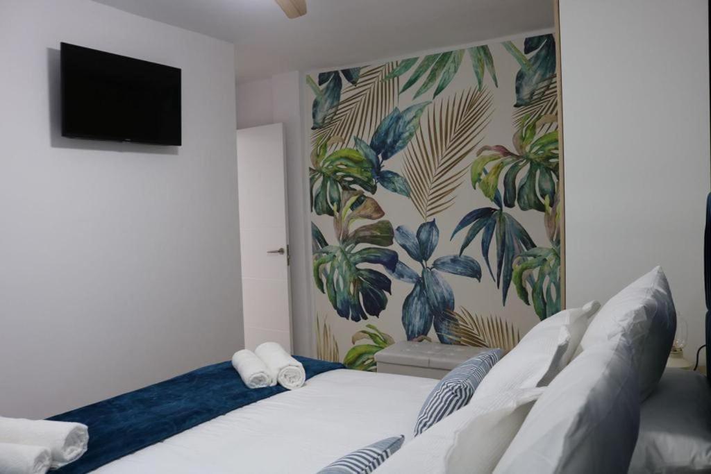 Apartamento Centrico Junto Al Mar Apartment Estepona Luaran gambar