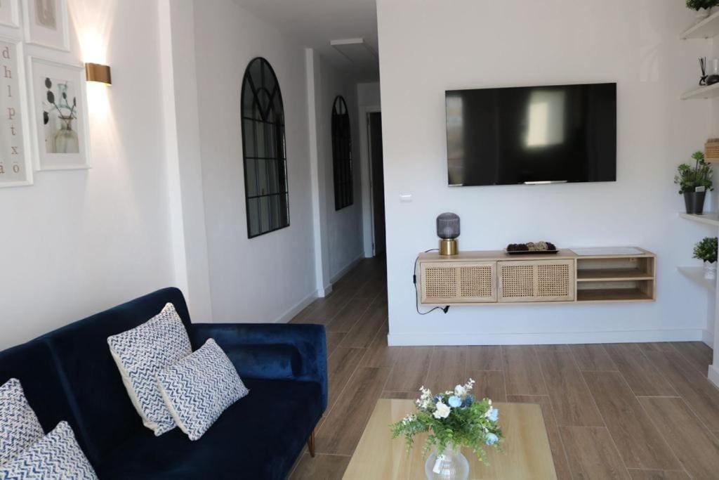 Apartamento Centrico Junto Al Mar Apartment Estepona Luaran gambar