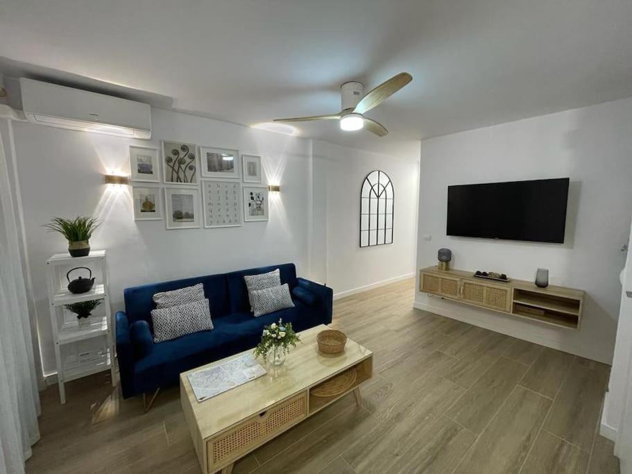 Apartamento Centrico Junto Al Mar Estepona Luaran gambar