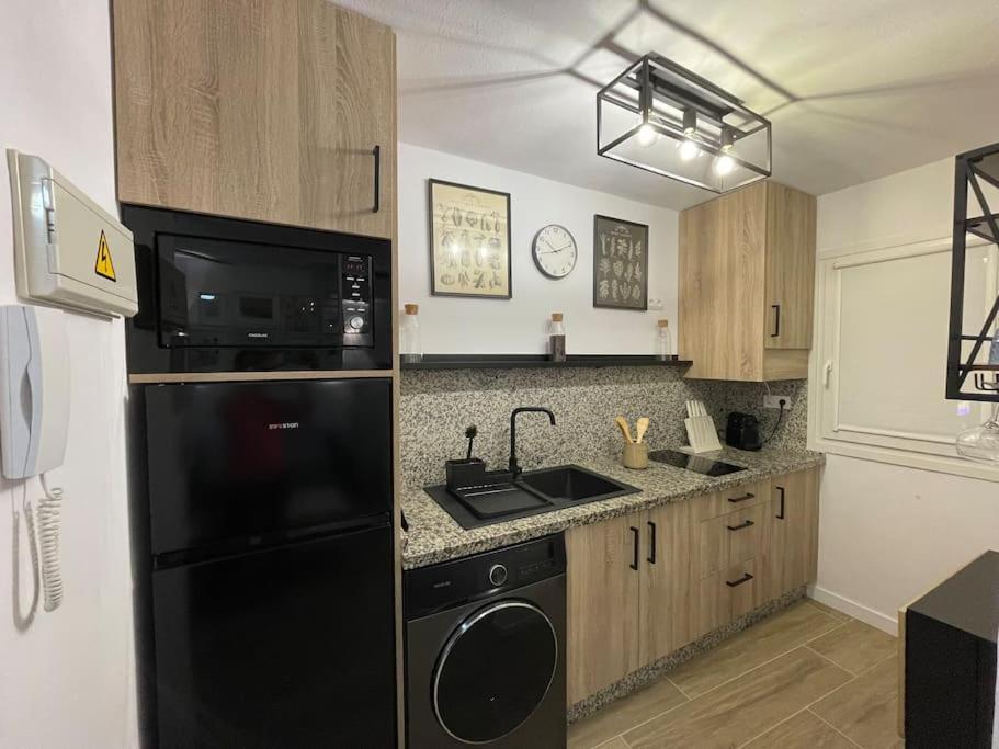 Apartamento Centrico Junto Al Mar Estepona Luaran gambar