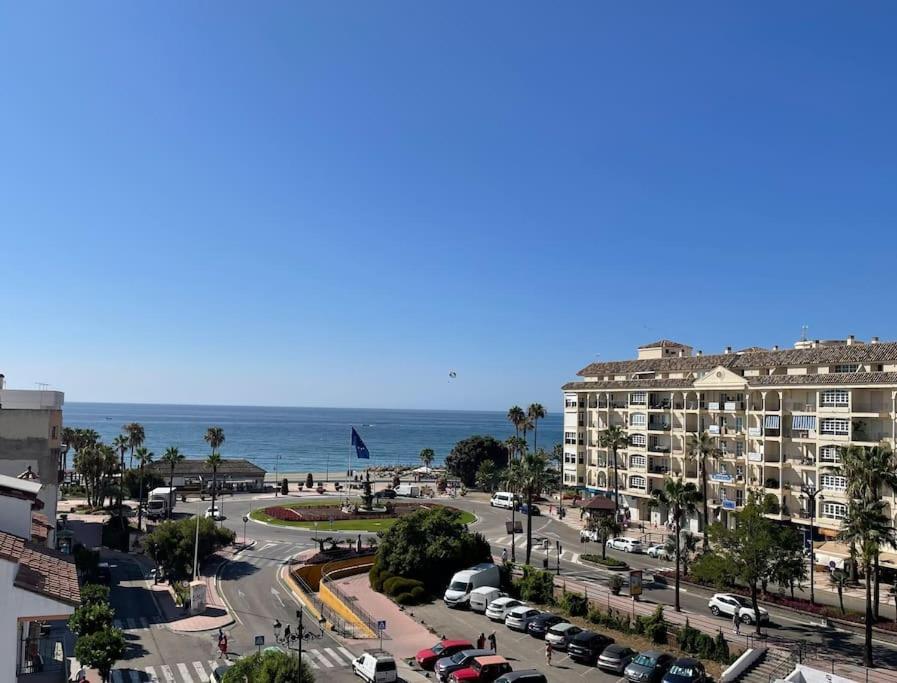 Apartamento Centrico Junto Al Mar Apartment Estepona Luaran gambar